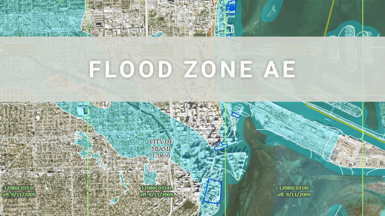 Flood Zone Ae 